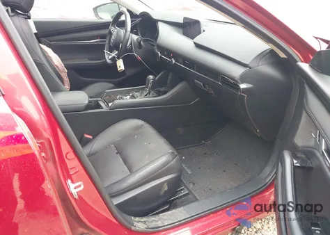 2023 Mazda Mazda3 2.5 Turbo Premium Plus from USA, damaged, VIN 3MZBPBEY5PM380682